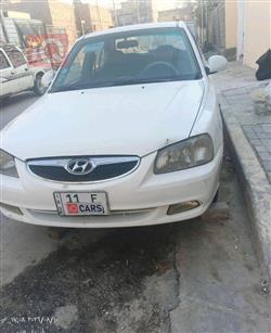هيونداي فيرنا